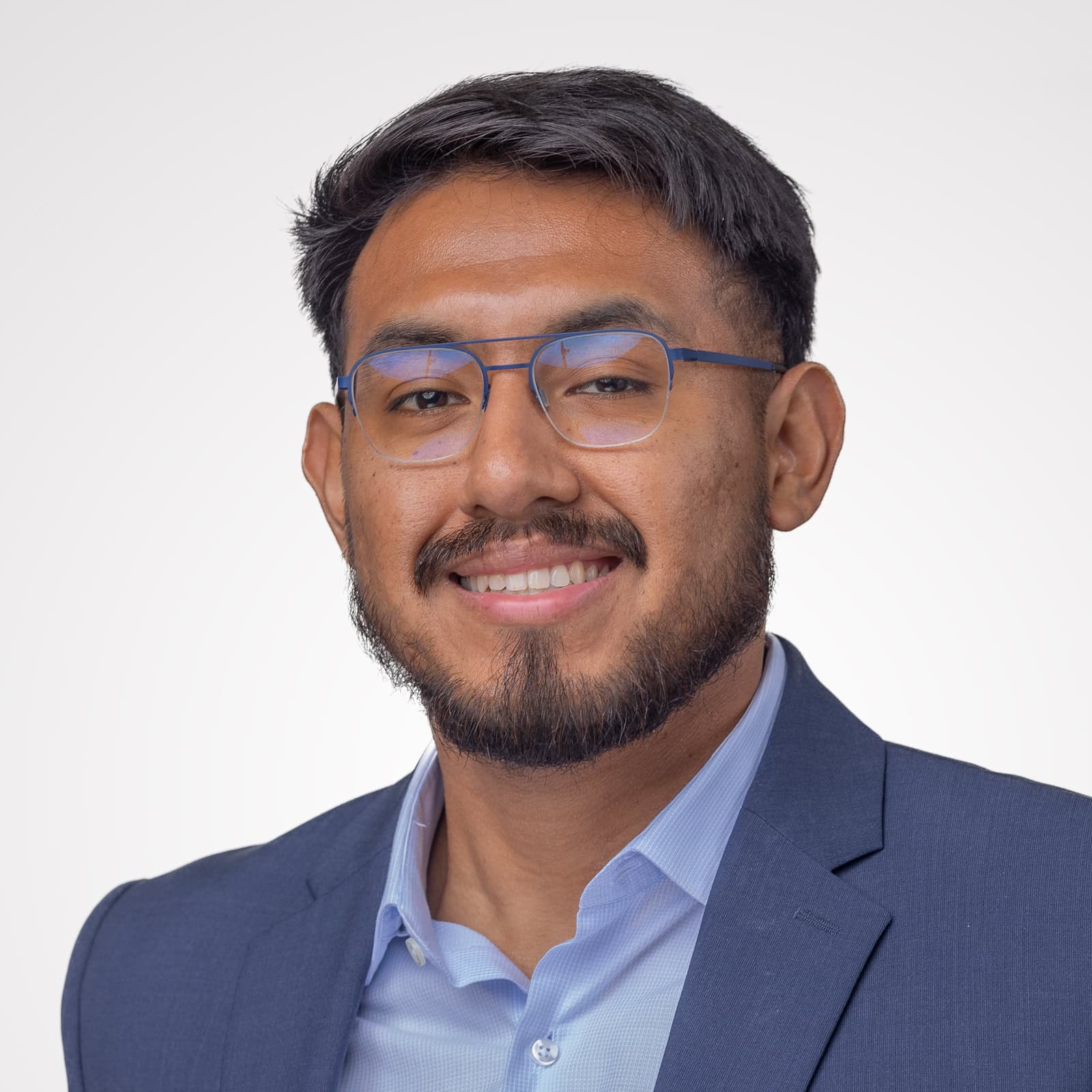 Portrait ofFabio Yataco