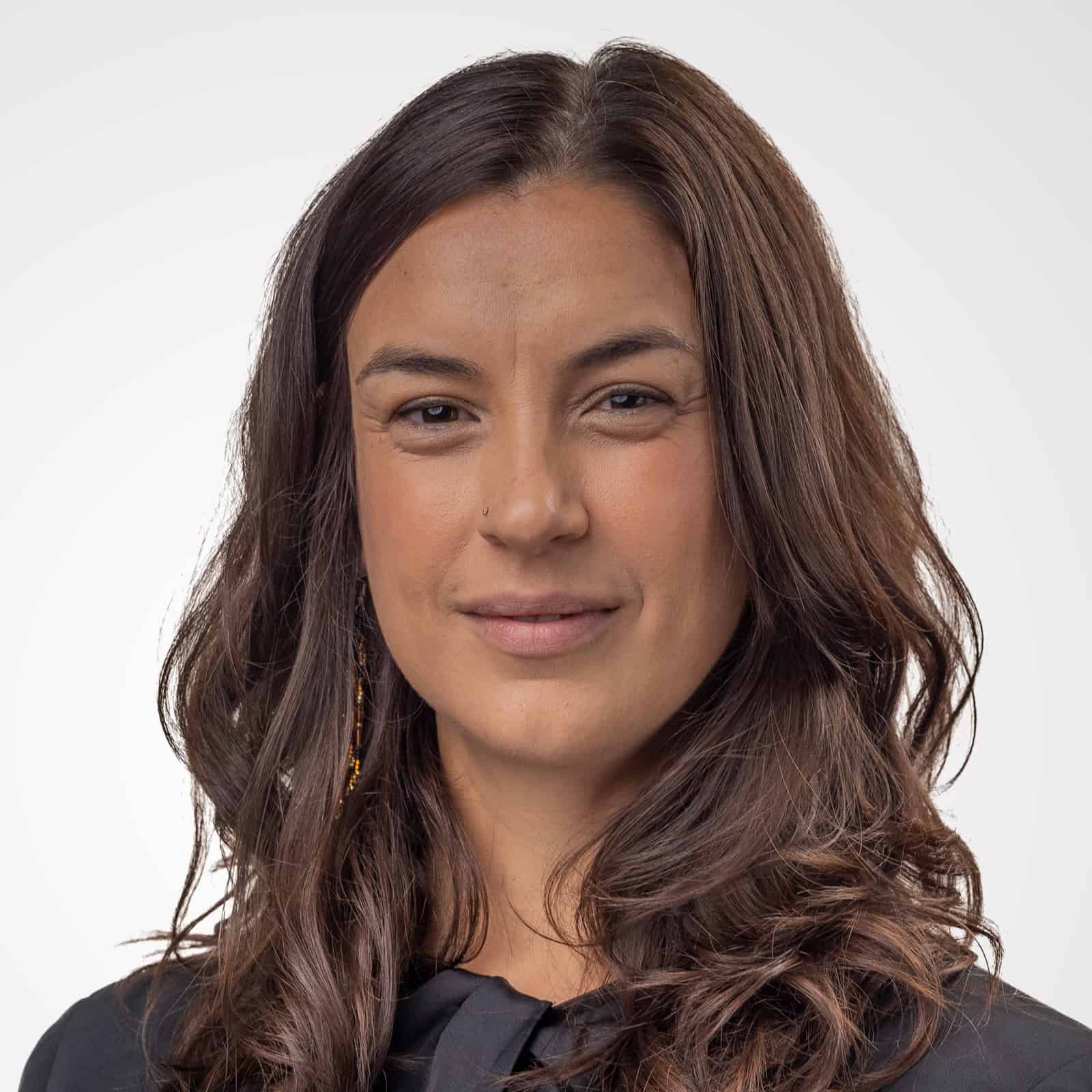 Portrait ofJamie  Valentine, MS Ed