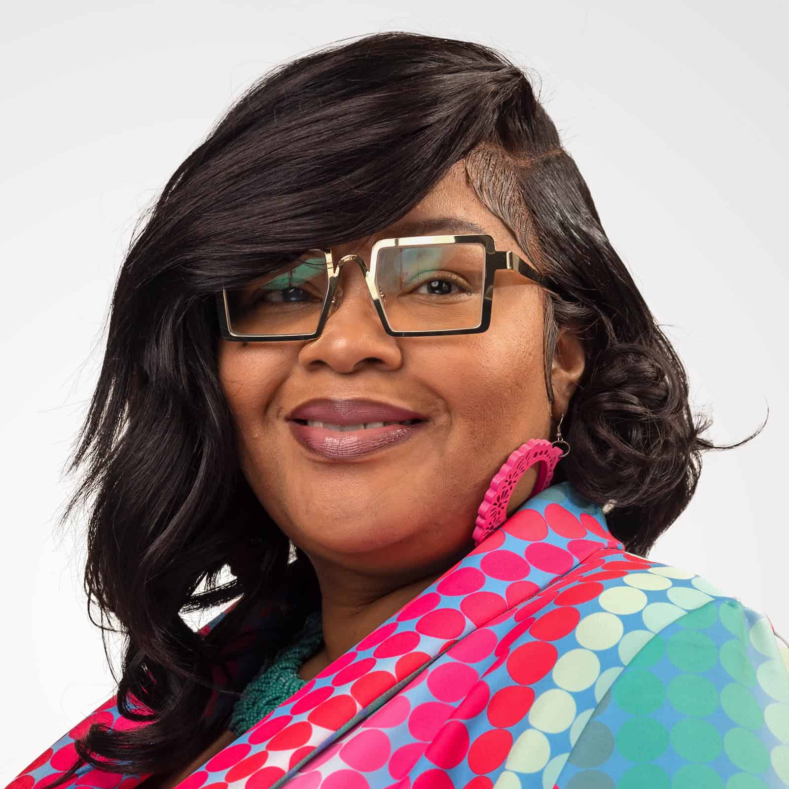 Portrait ofJosette Robinson