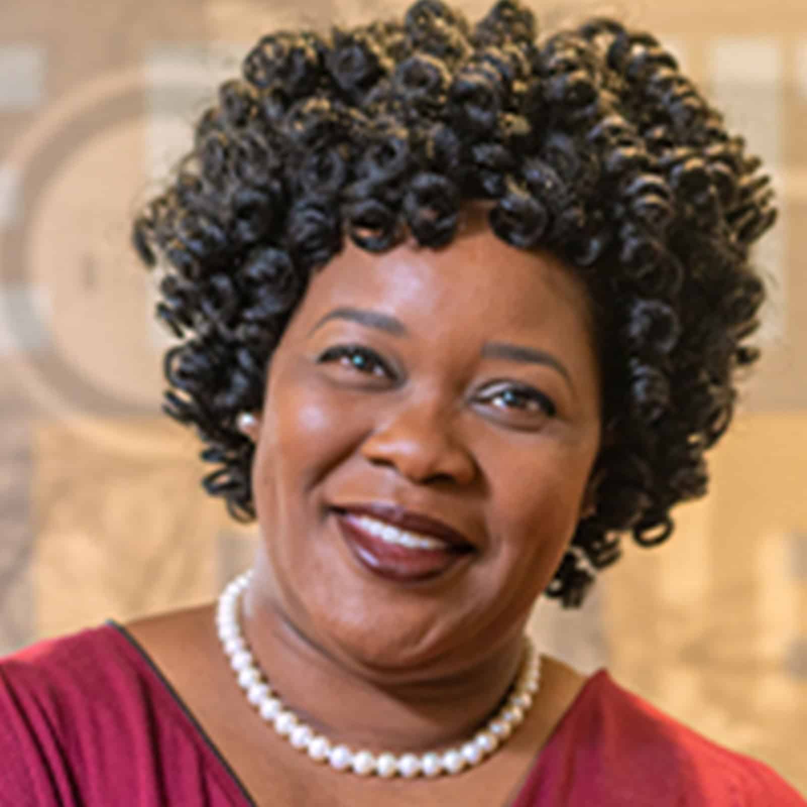 Portrait ofBeatrice Beverly