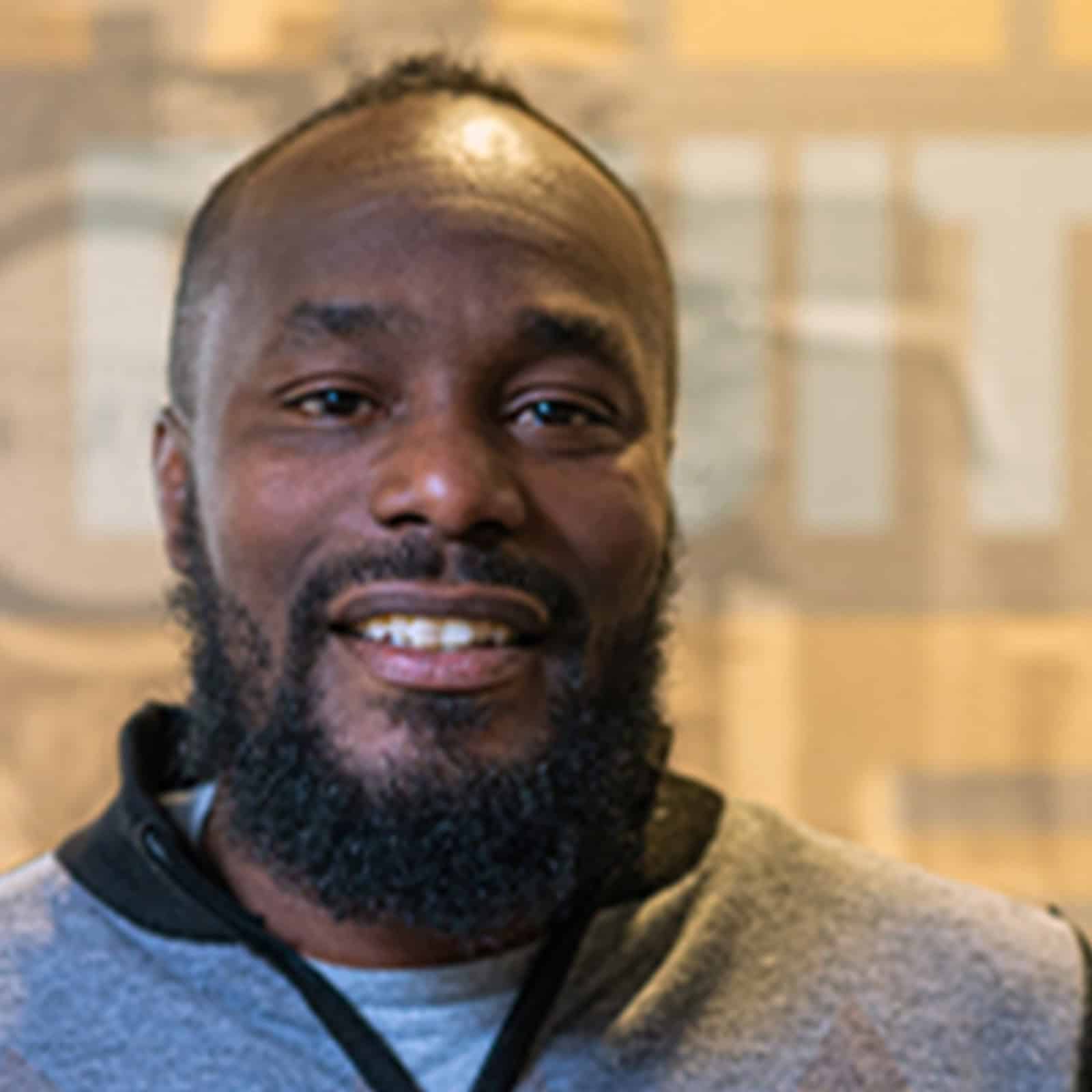 Portrait ofDe’Amon Harges