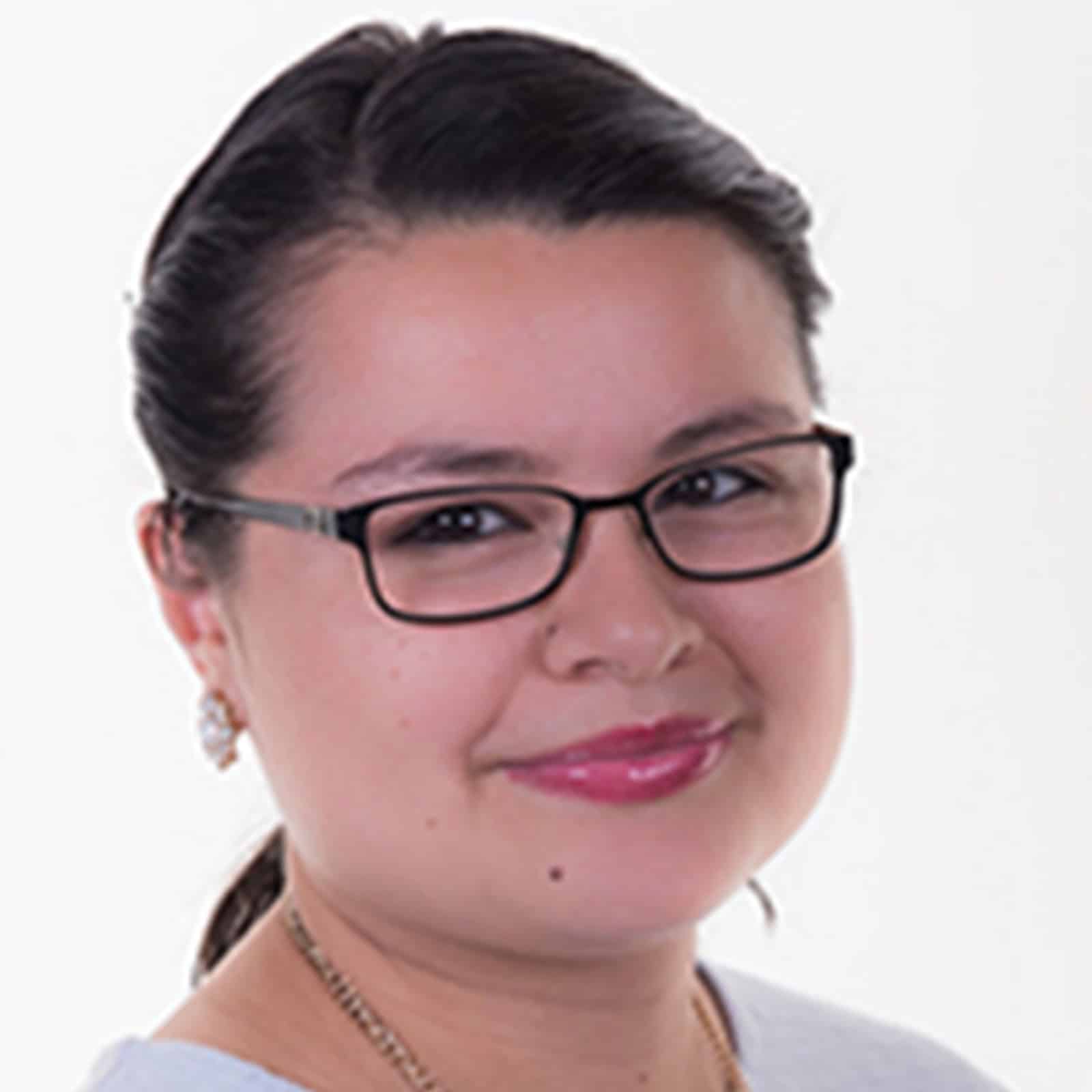 Portrait ofSayra Campos