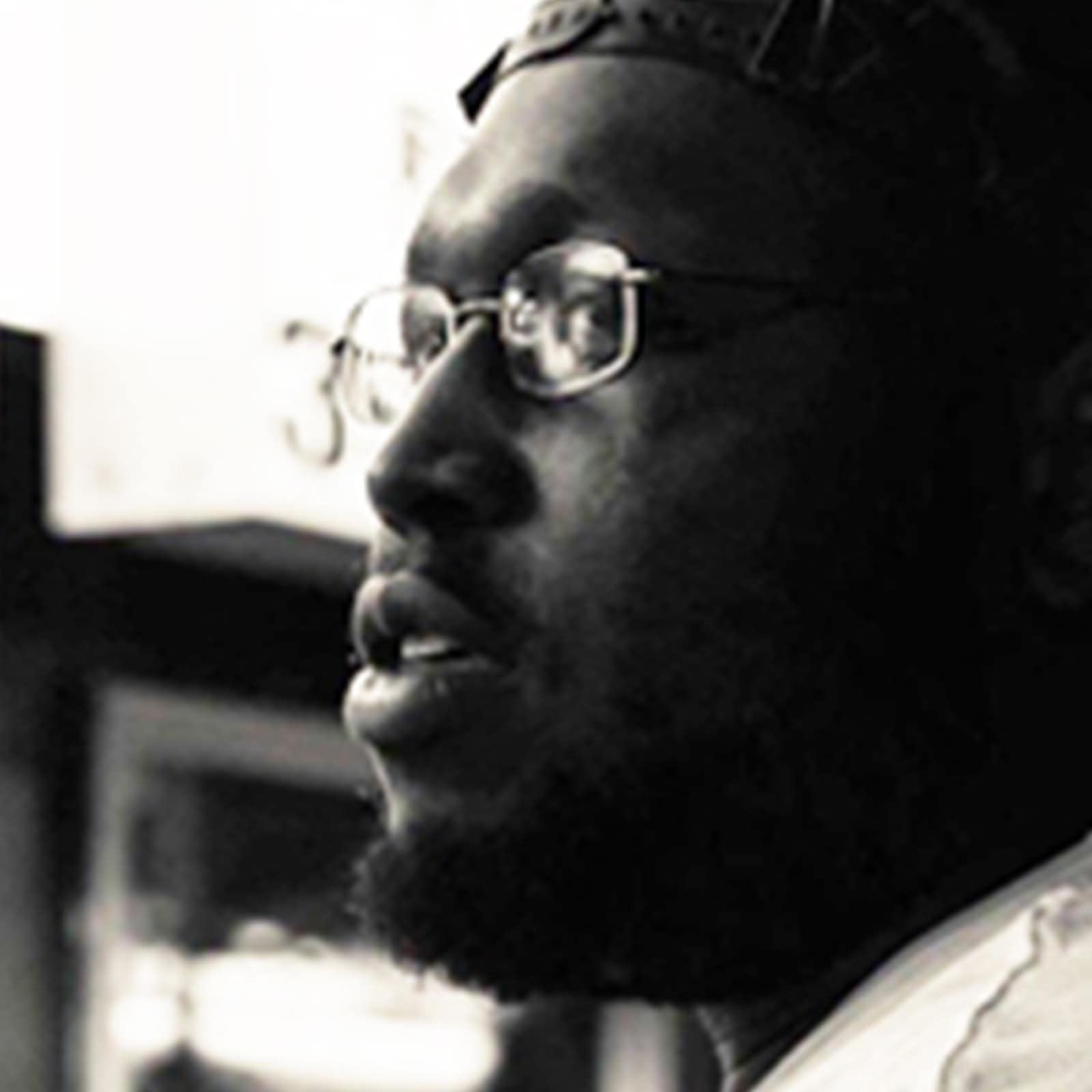 Portrait ofKeith “Wildstyle”  Paschall