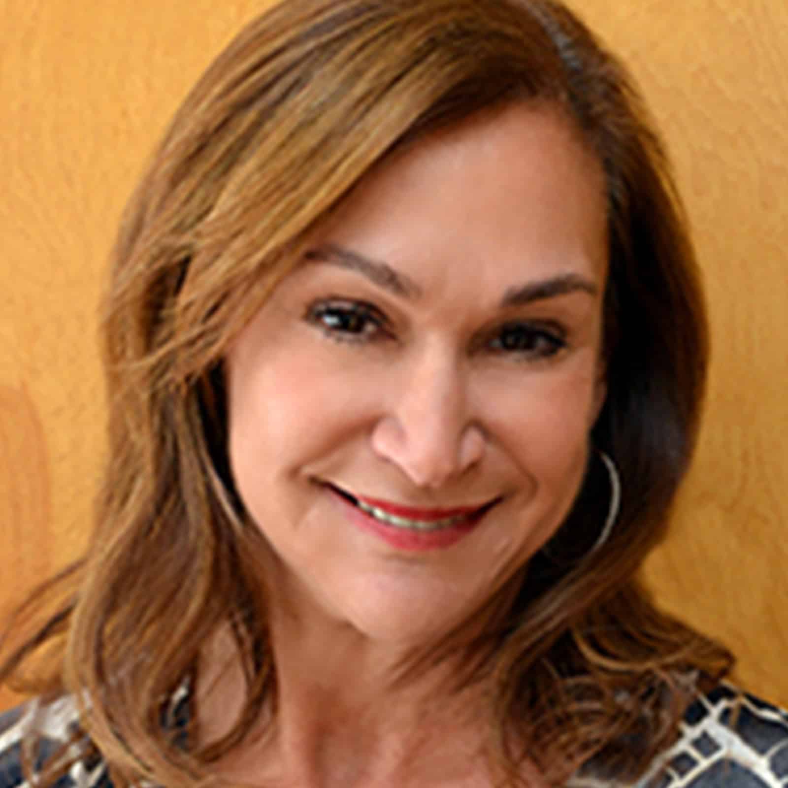 Portrait ofCindy Simon Skjodt