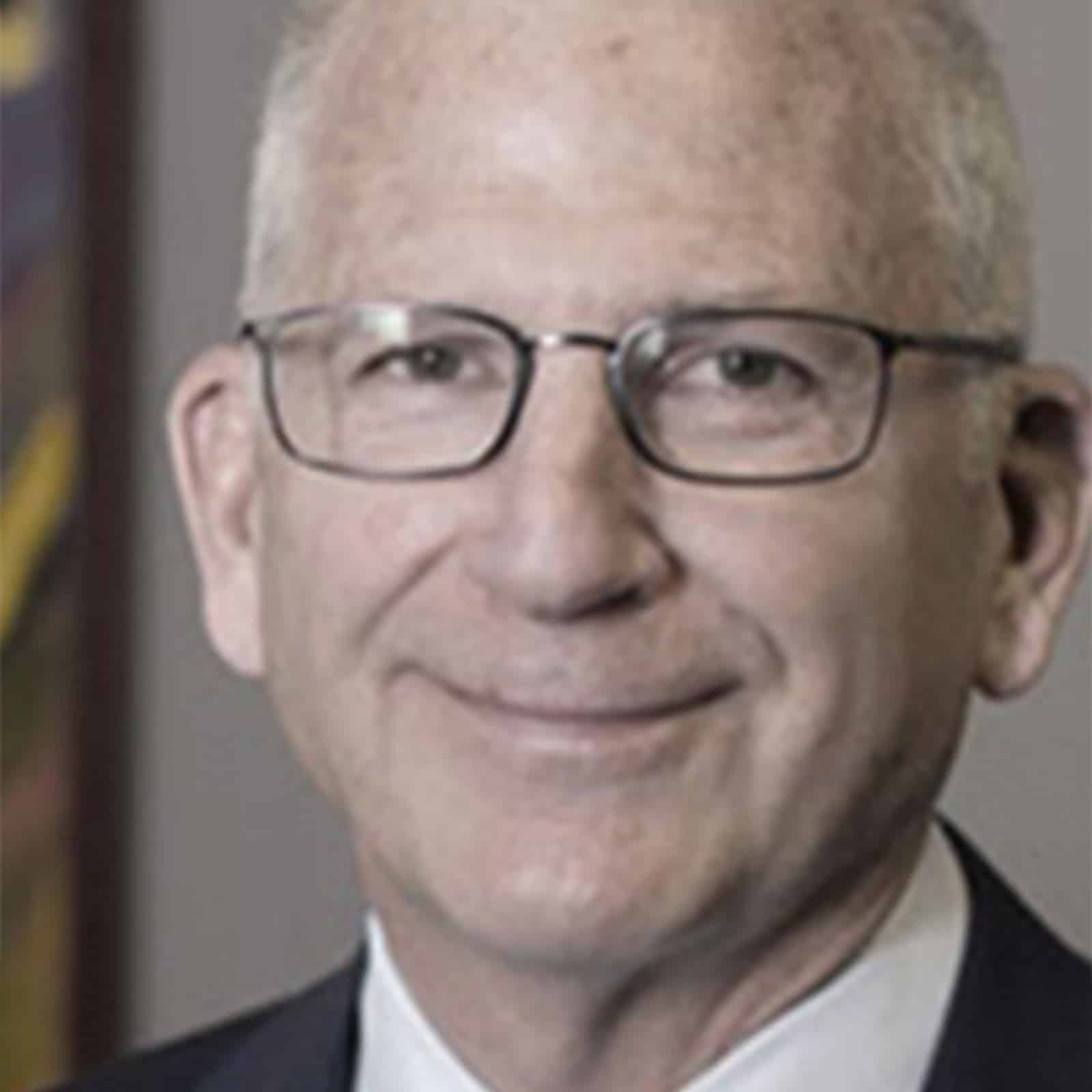 Portrait ofJohn Hoover