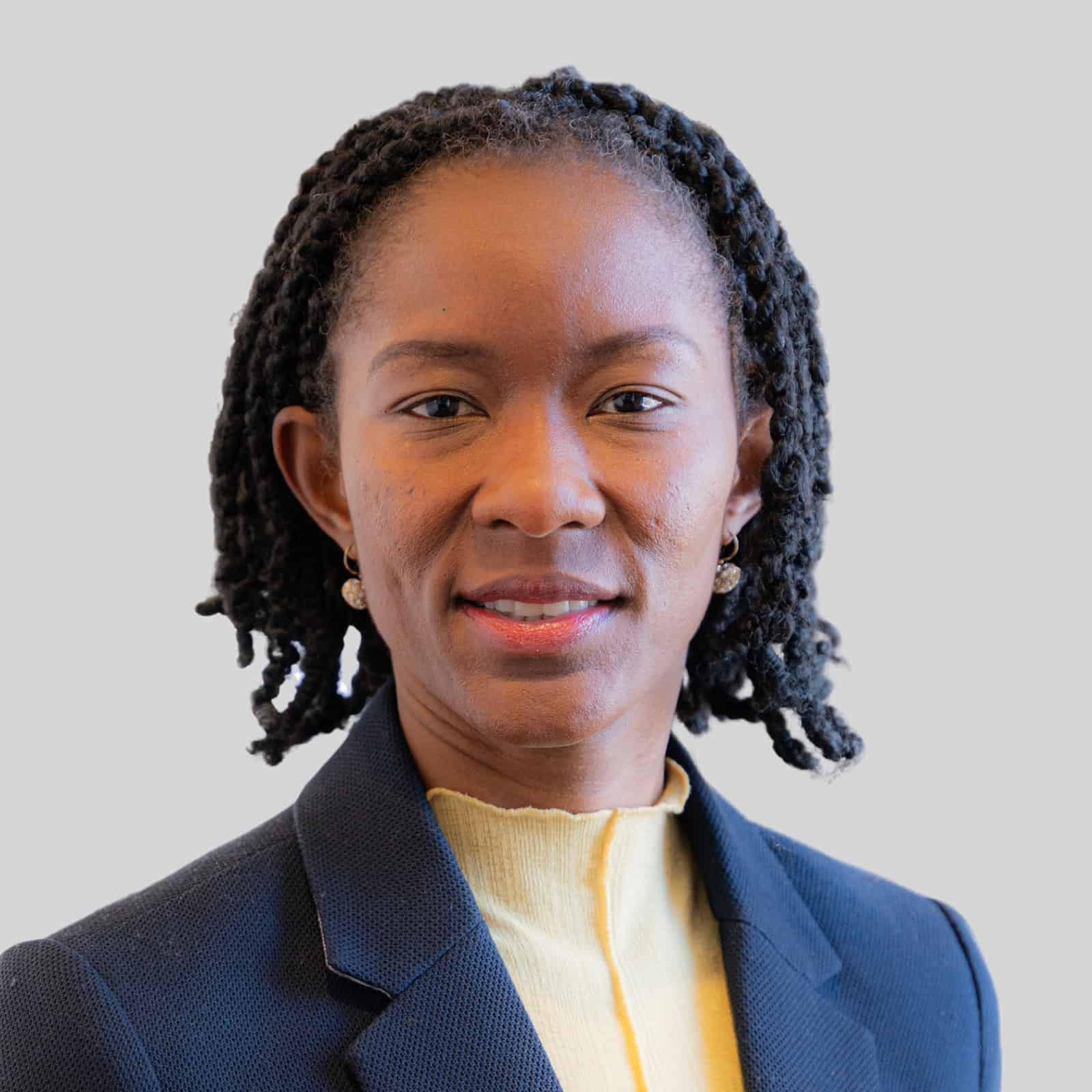 Portrait ofJoy  Usigbe, DrPH