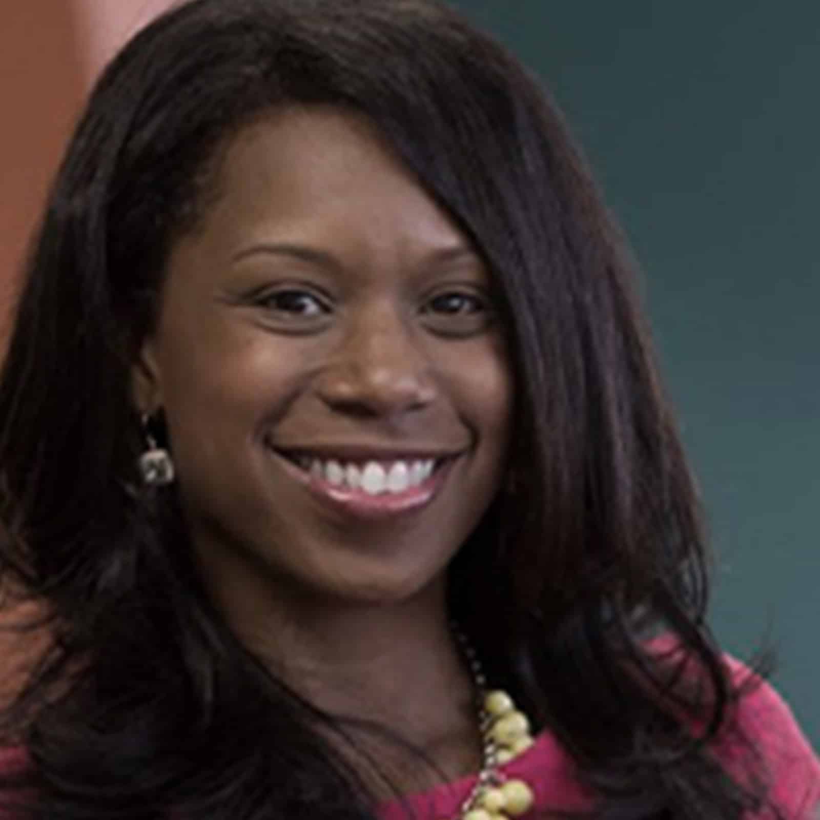 Portrait ofKameelah Shaheed-Diallo