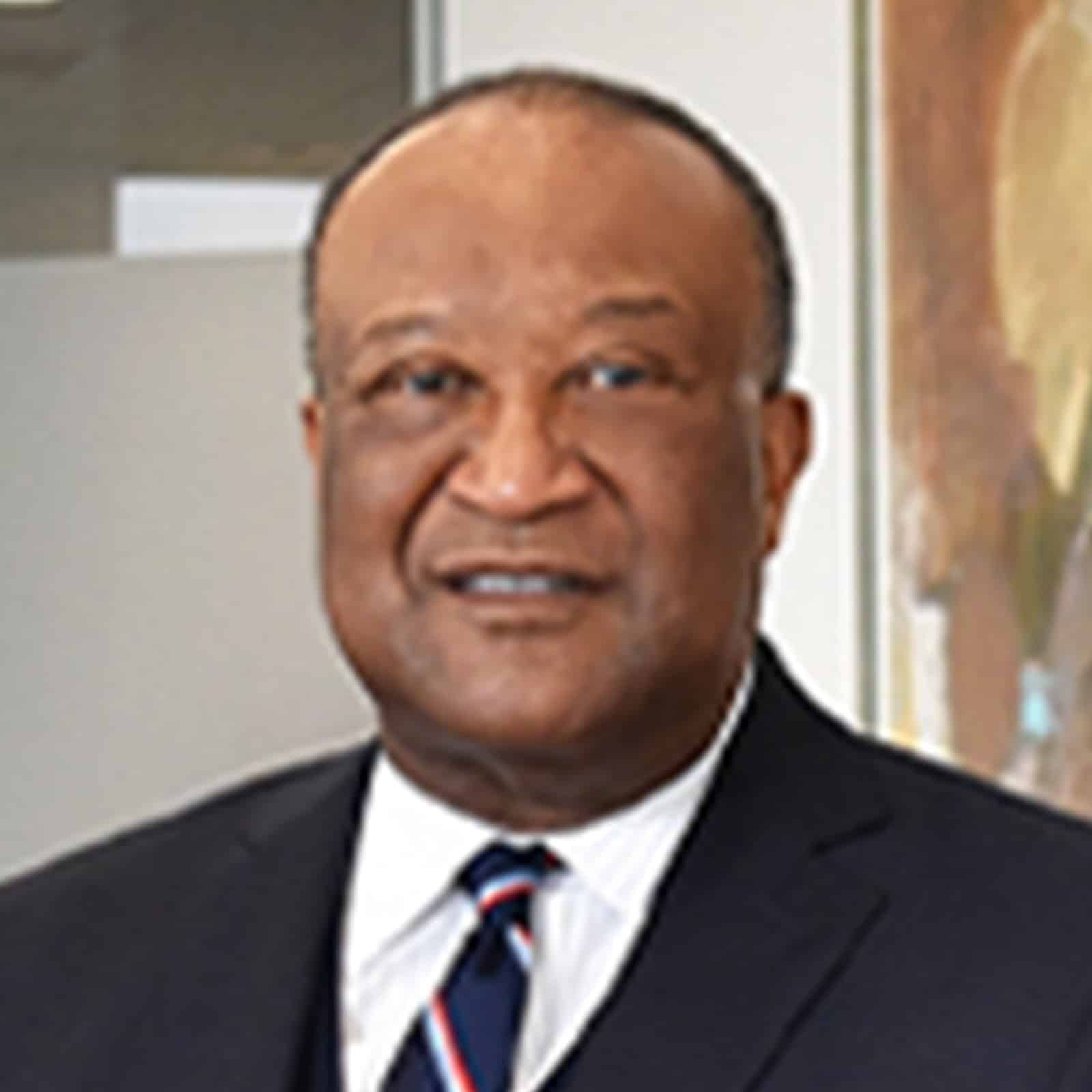 Portrait ofLacy Johnson