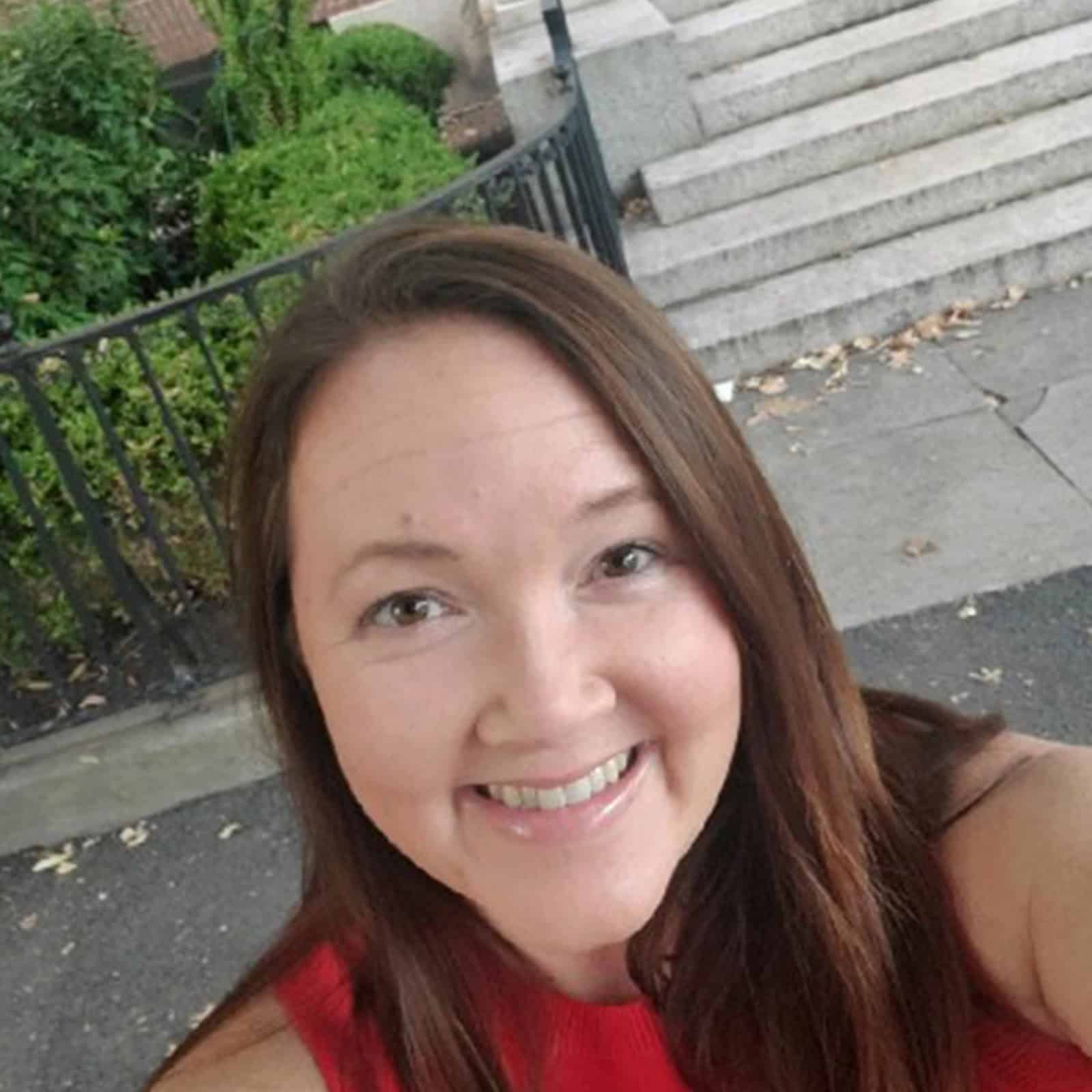 Portrait ofRachael Sample