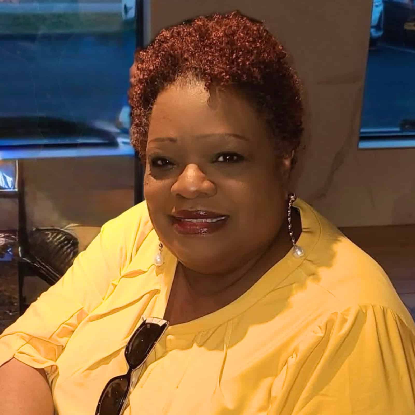 Portrait ofAnnie Smith-Wilson