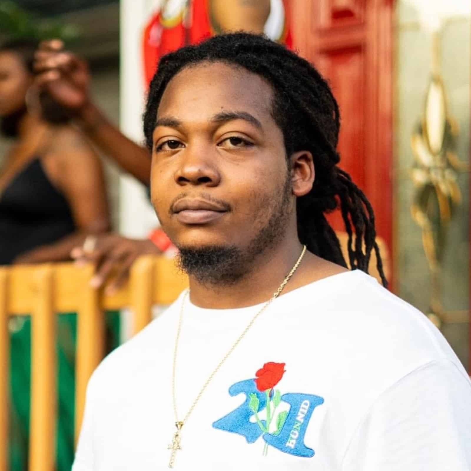 Portrait ofJamil  Buchanan