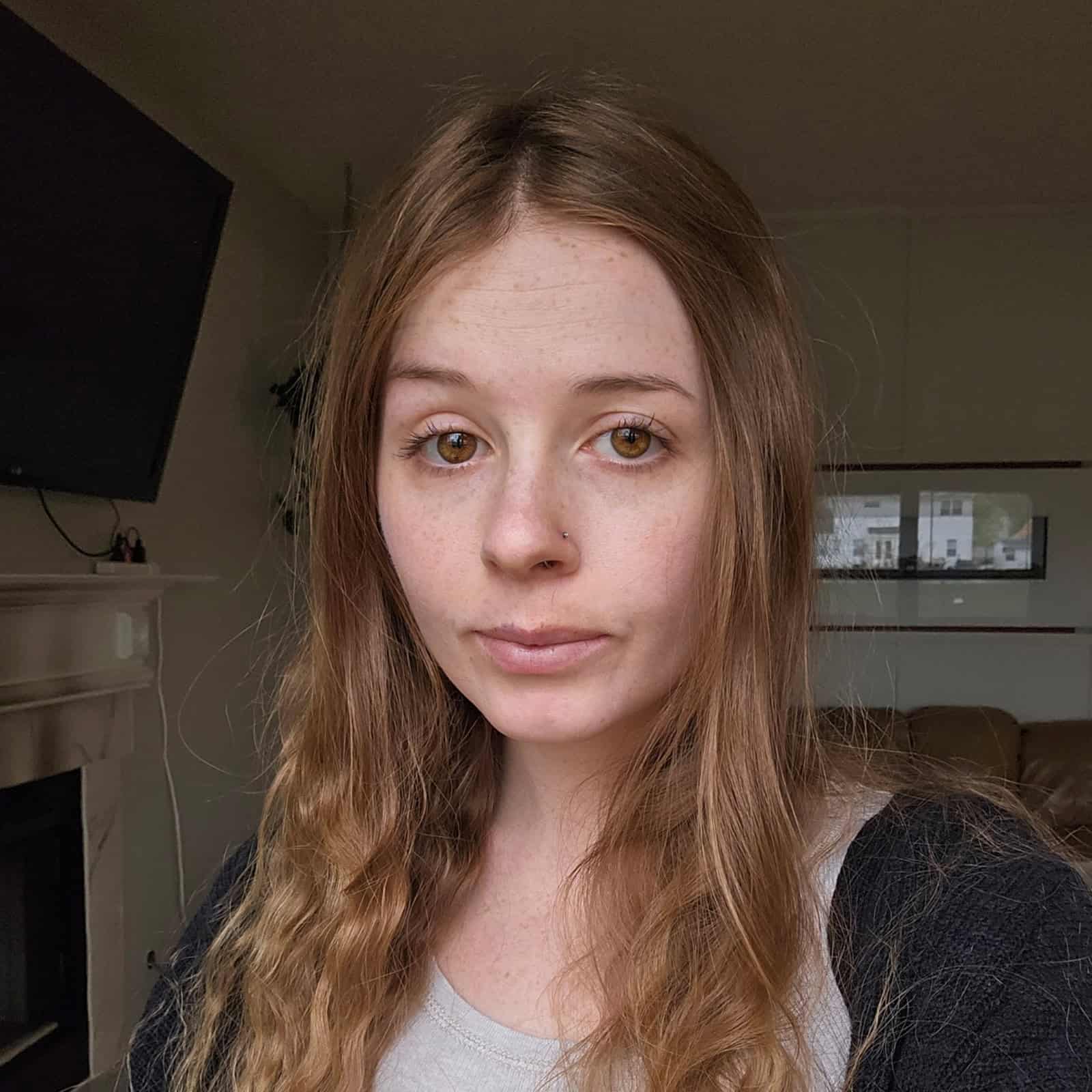 Portrait ofKathryn Catterall