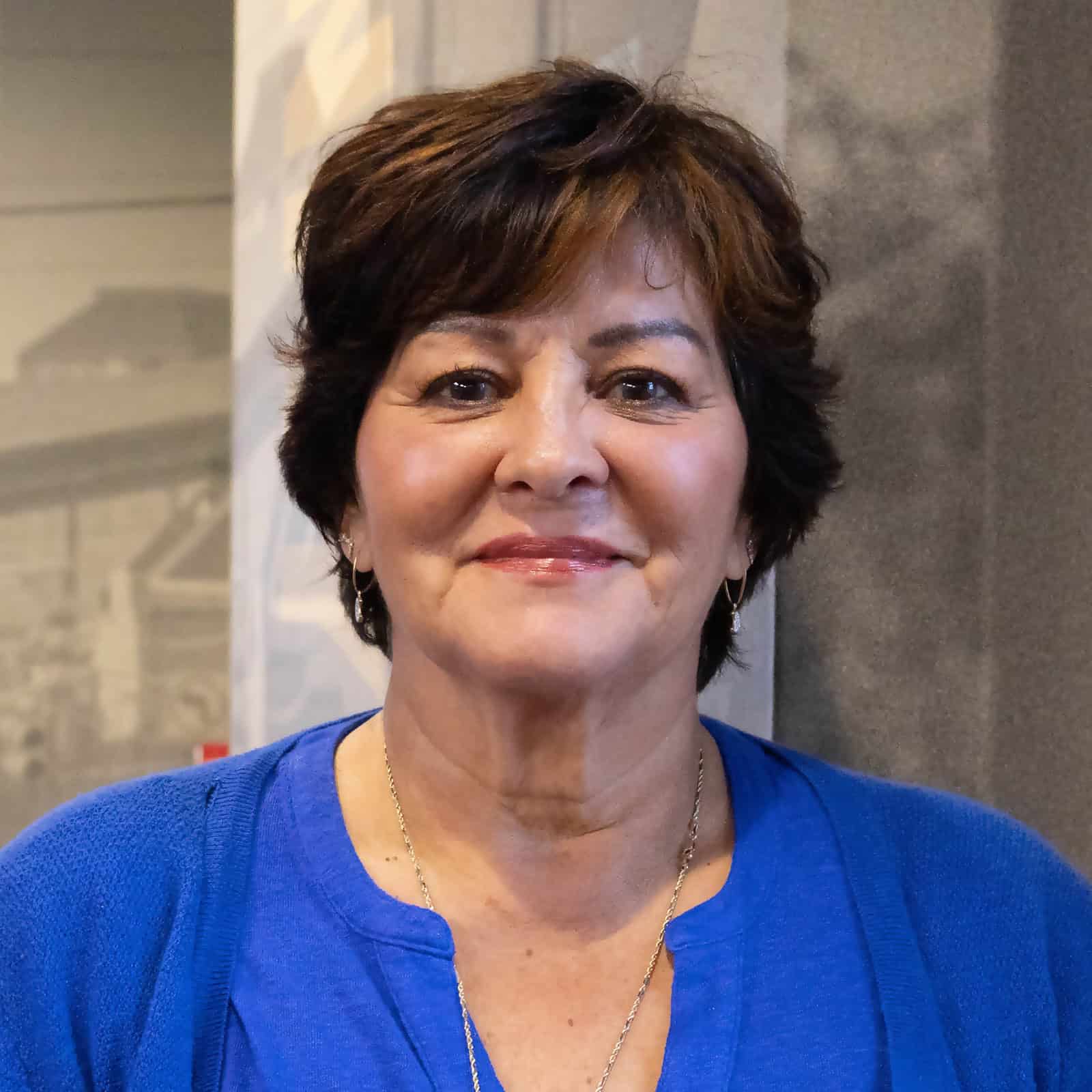 Portrait ofMartha O’Connor